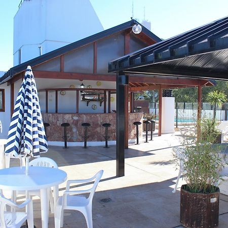 Hotel Arenas Pinamar Exteriér fotografie