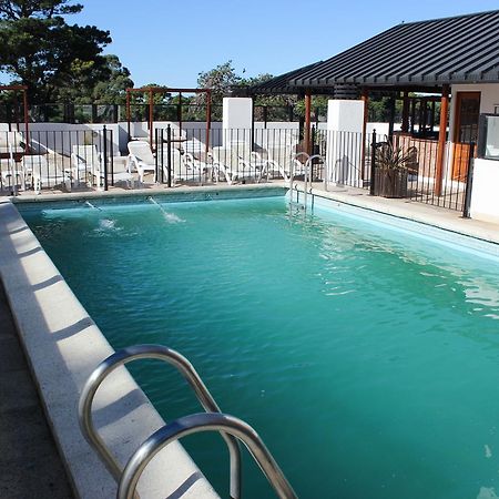 Hotel Arenas Pinamar Exteriér fotografie