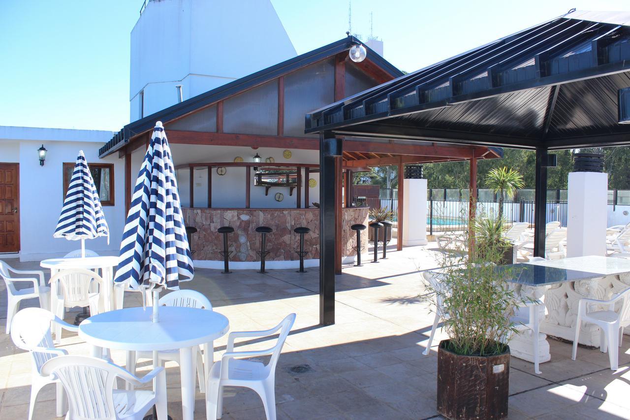 Hotel Arenas Pinamar Exteriér fotografie