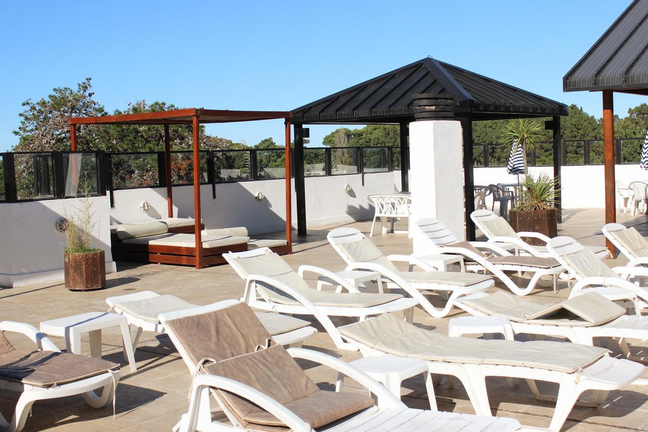 Hotel Arenas Pinamar Exteriér fotografie