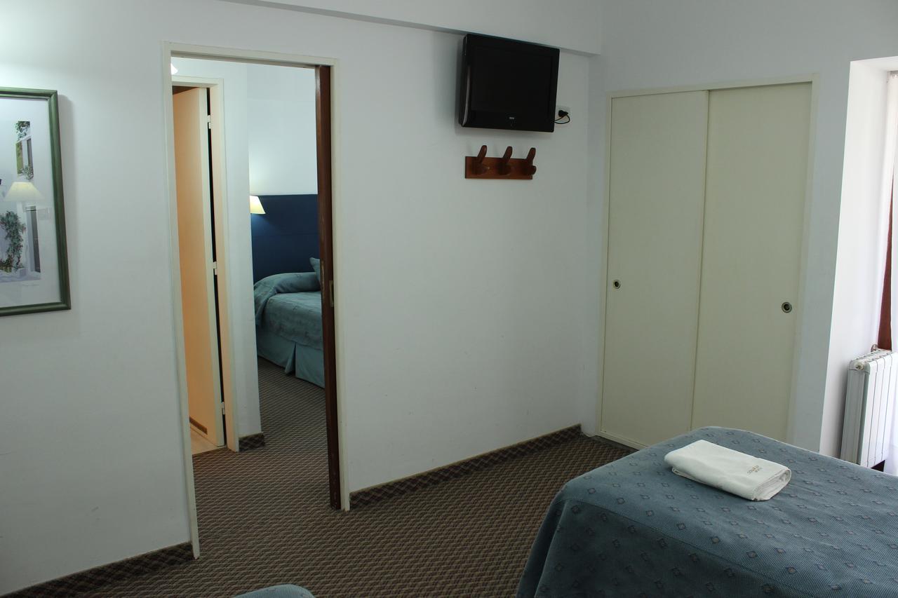 Hotel Arenas Pinamar Exteriér fotografie