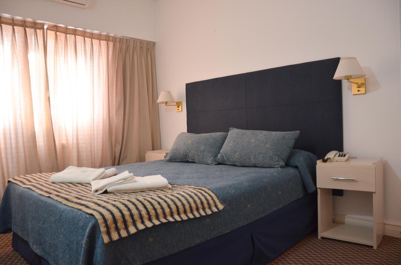 Hotel Arenas Pinamar Exteriér fotografie
