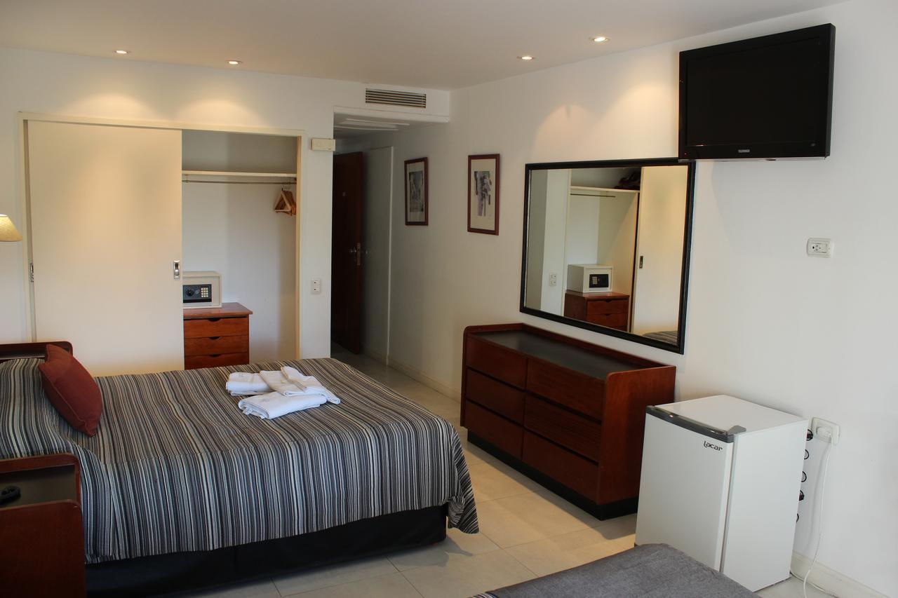Hotel Arenas Pinamar Exteriér fotografie