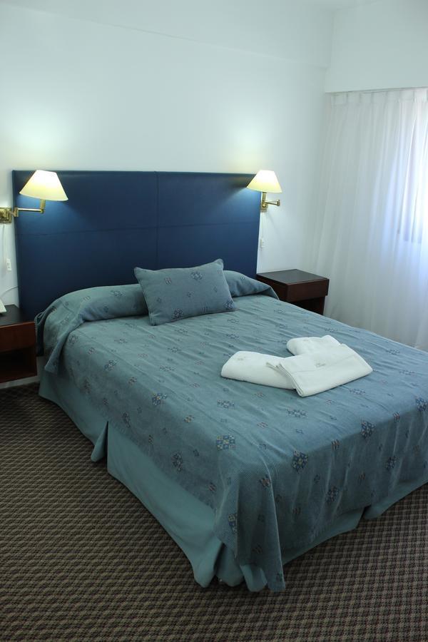 Hotel Arenas Pinamar Exteriér fotografie