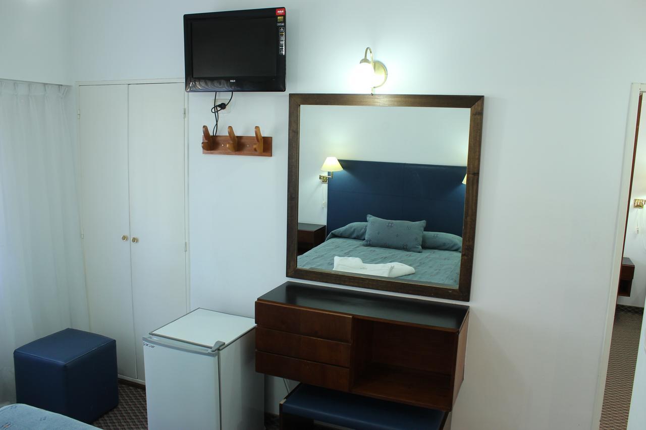 Hotel Arenas Pinamar Exteriér fotografie