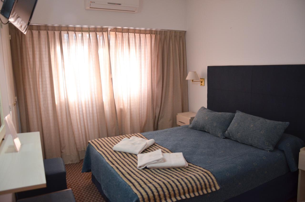 Hotel Arenas Pinamar Exteriér fotografie