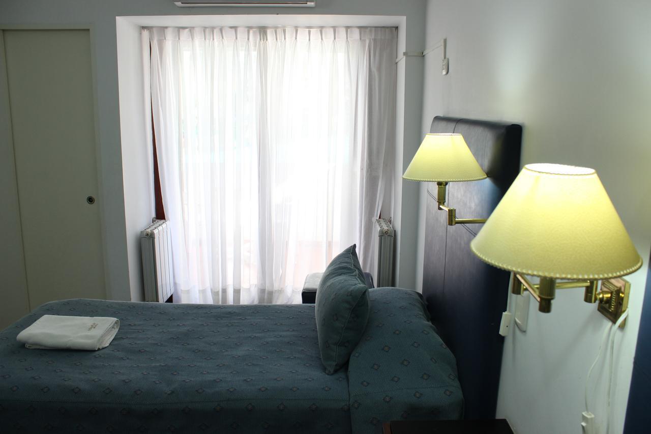 Hotel Arenas Pinamar Exteriér fotografie