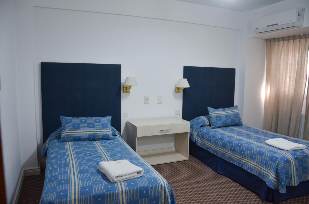 Hotel Arenas Pinamar Exteriér fotografie