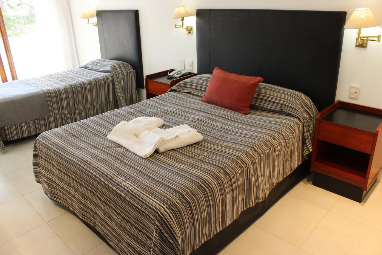 Hotel Arenas Pinamar Exteriér fotografie