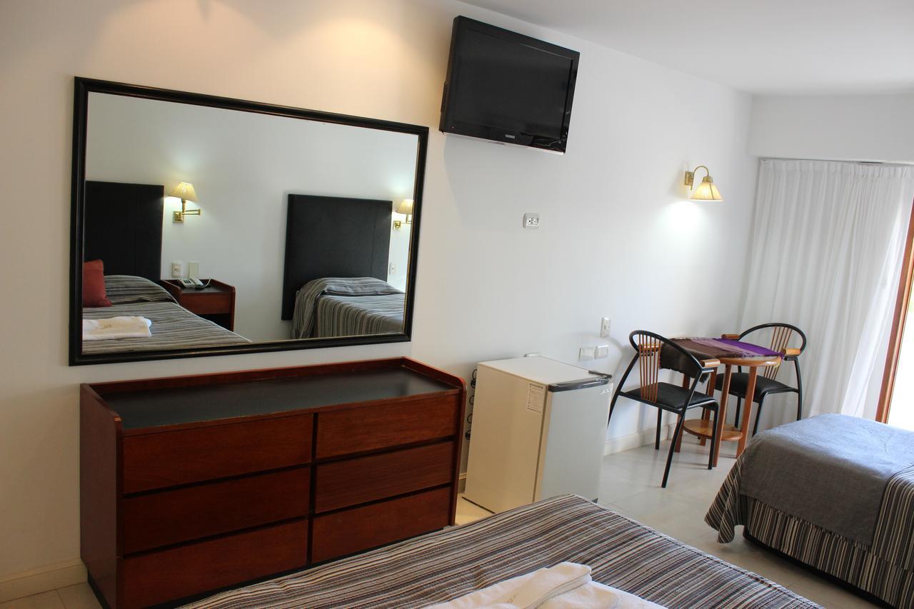 Hotel Arenas Pinamar Exteriér fotografie