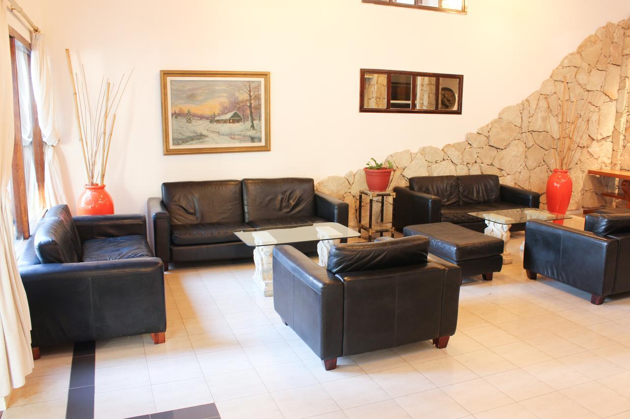 Hotel Arenas Pinamar Exteriér fotografie