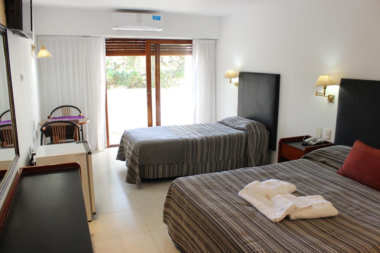 Hotel Arenas Pinamar Exteriér fotografie