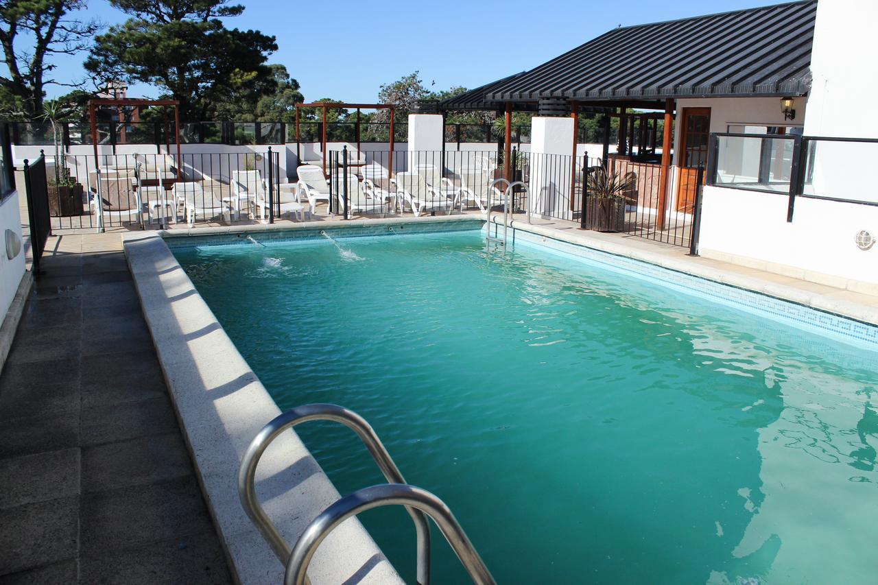 Hotel Arenas Pinamar Exteriér fotografie