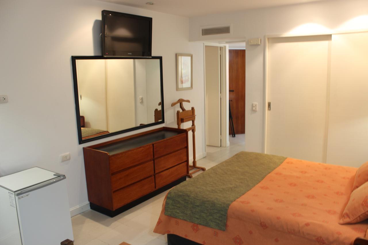 Hotel Arenas Pinamar Exteriér fotografie