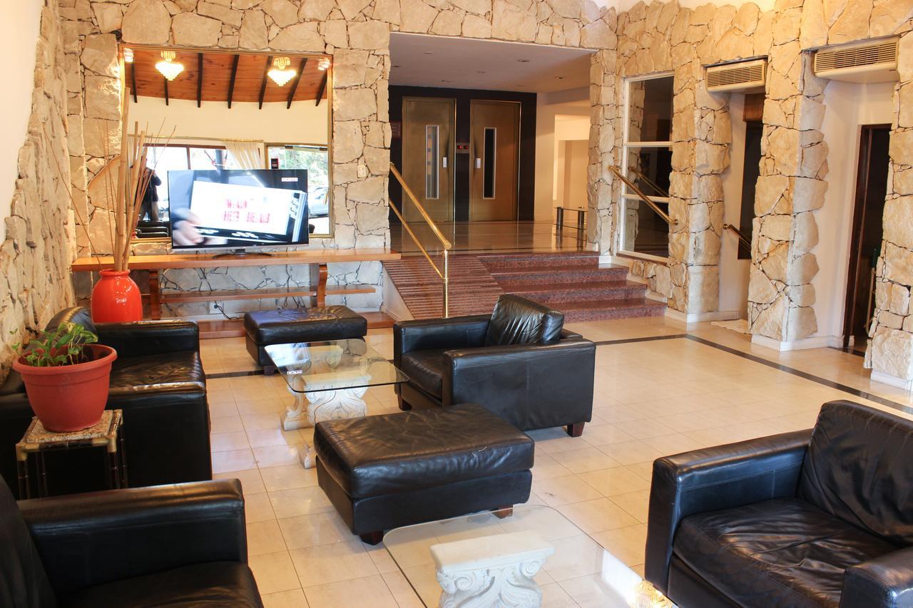 Hotel Arenas Pinamar Exteriér fotografie