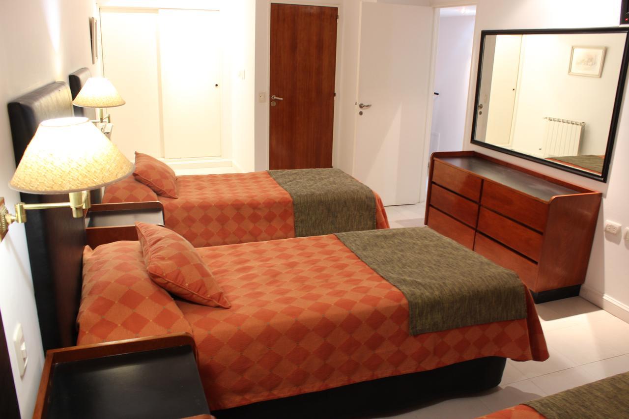 Hotel Arenas Pinamar Exteriér fotografie