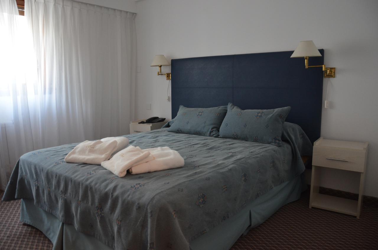 Hotel Arenas Pinamar Exteriér fotografie