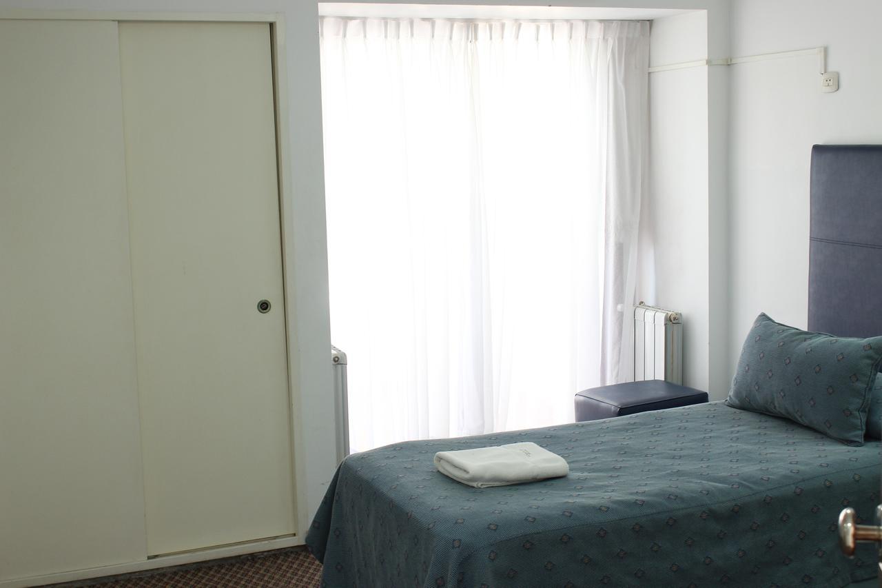 Hotel Arenas Pinamar Exteriér fotografie
