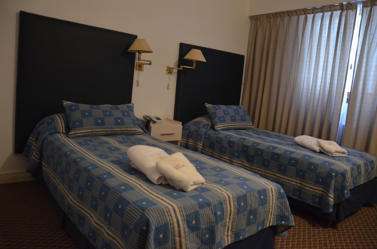 Hotel Arenas Pinamar Exteriér fotografie