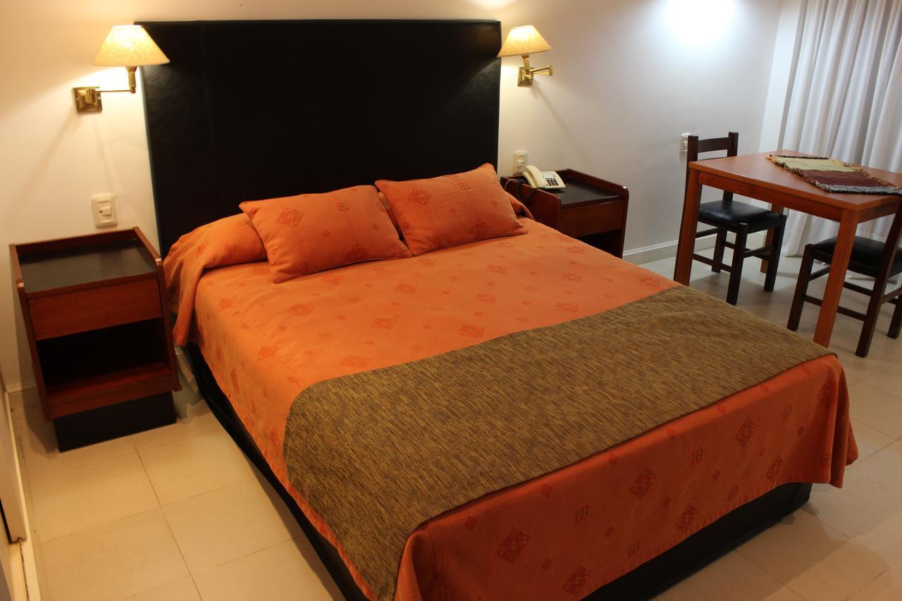 Hotel Arenas Pinamar Exteriér fotografie