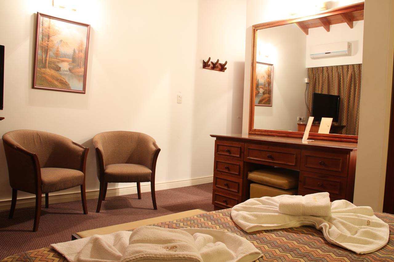 Hotel Arenas Pinamar Exteriér fotografie