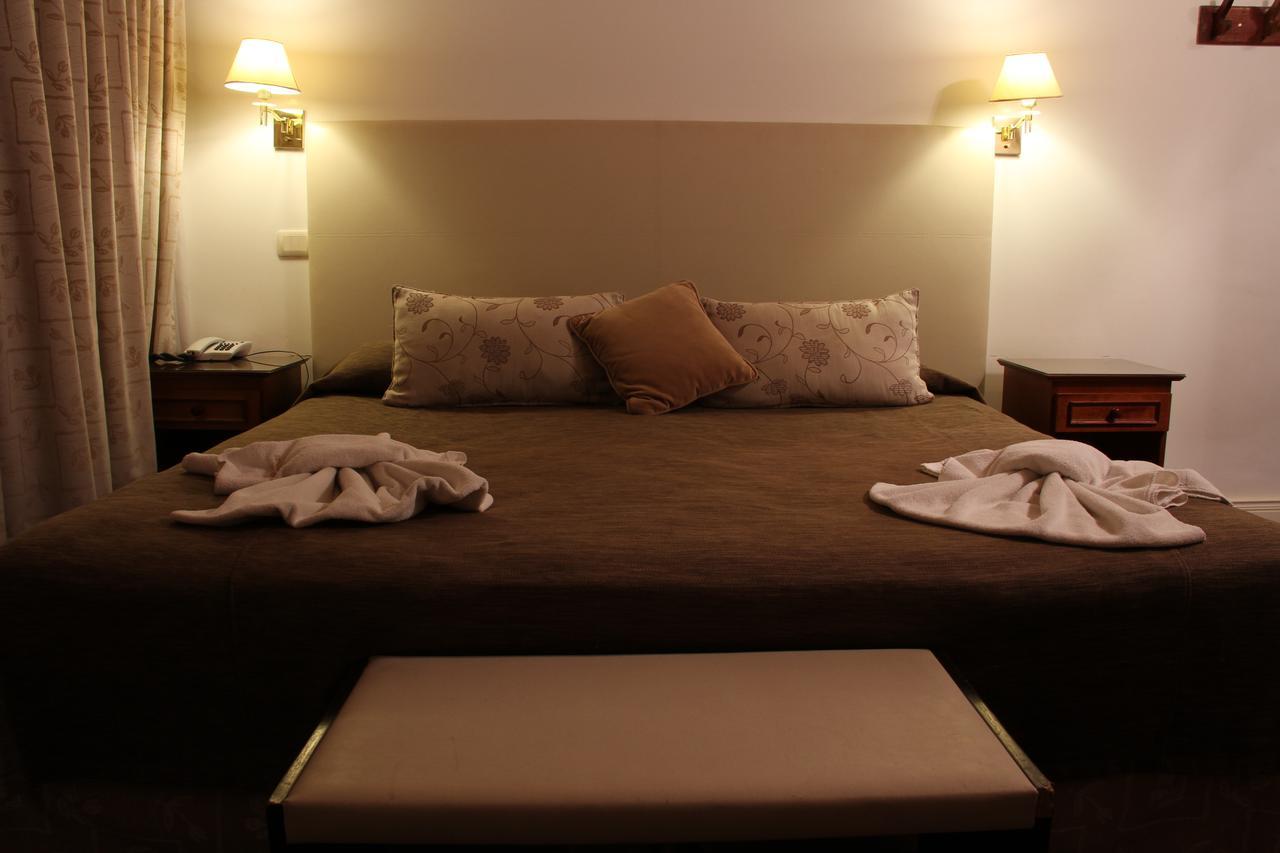 Hotel Arenas Pinamar Exteriér fotografie
