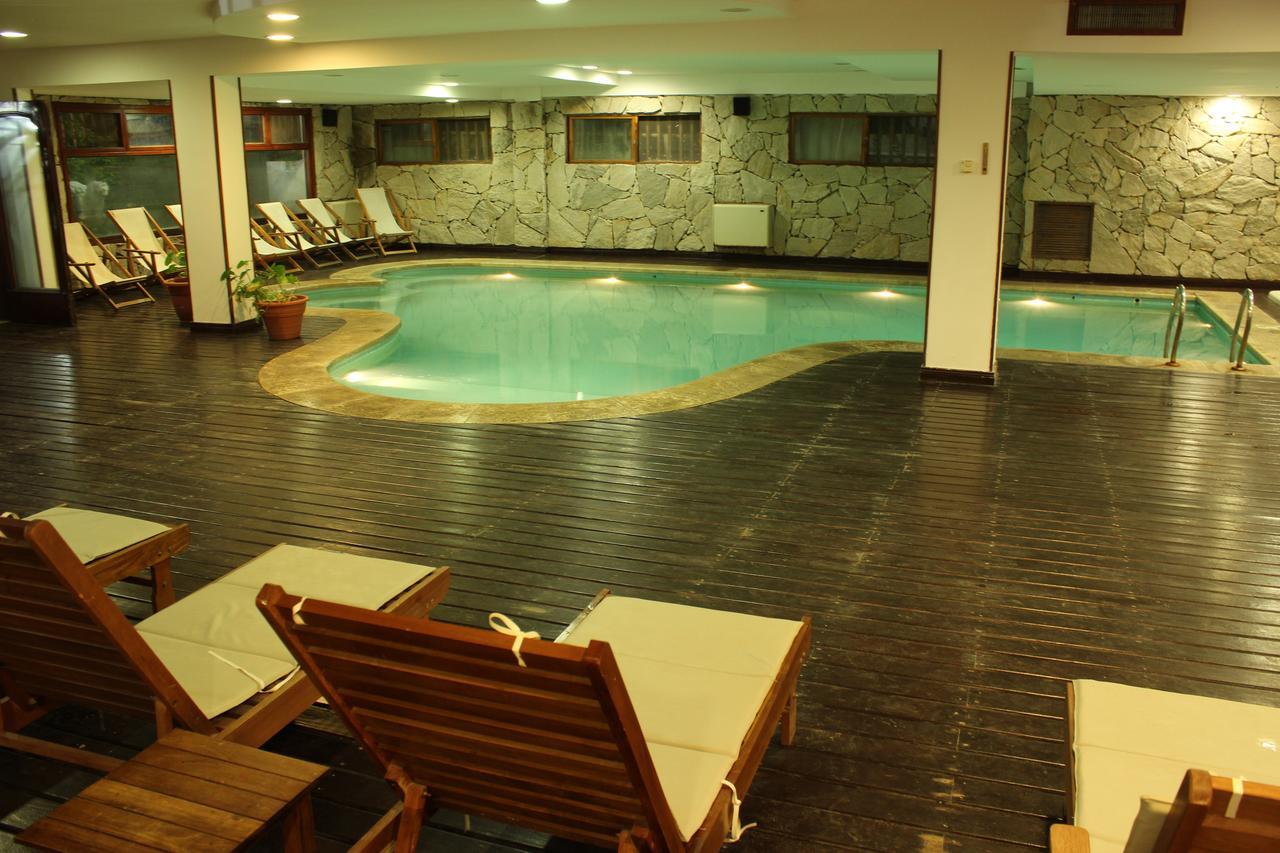 Hotel Arenas Pinamar Exteriér fotografie