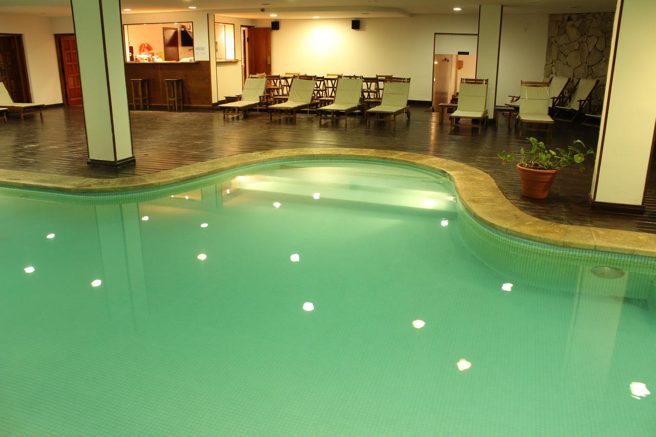 Hotel Arenas Pinamar Exteriér fotografie