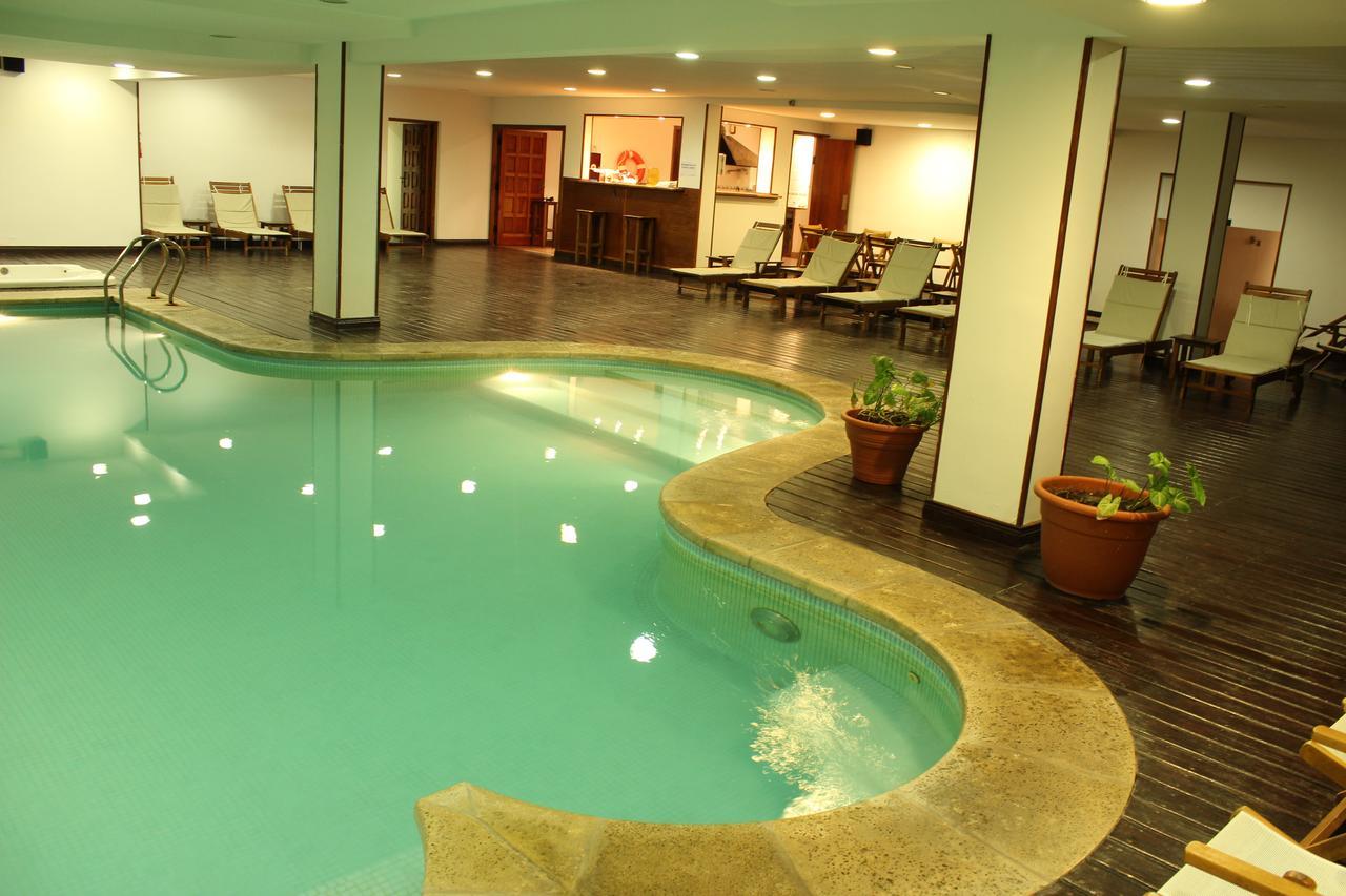 Hotel Arenas Pinamar Exteriér fotografie