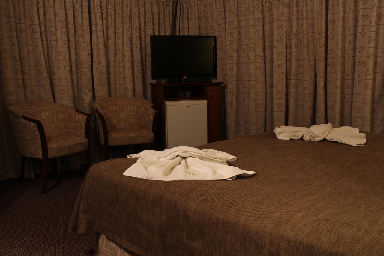 Hotel Arenas Pinamar Exteriér fotografie