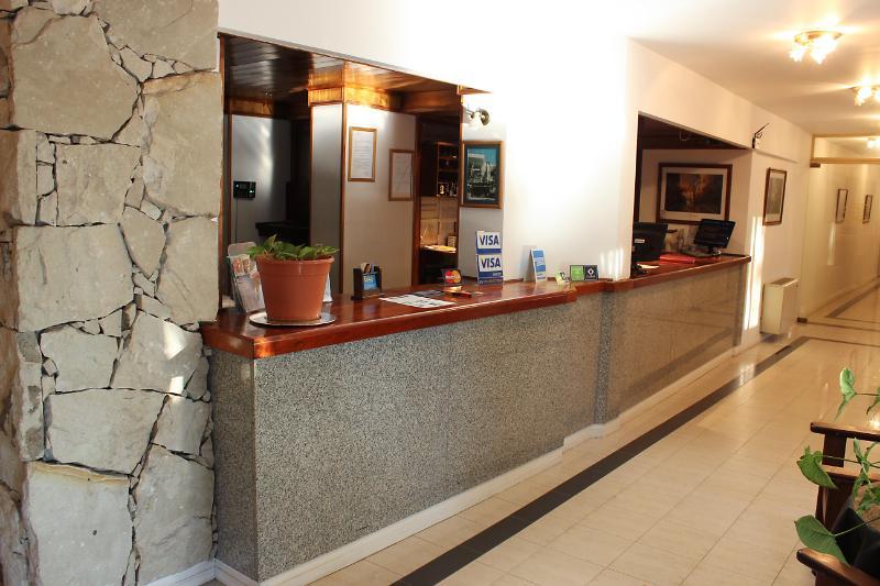 Hotel Arenas Pinamar Exteriér fotografie