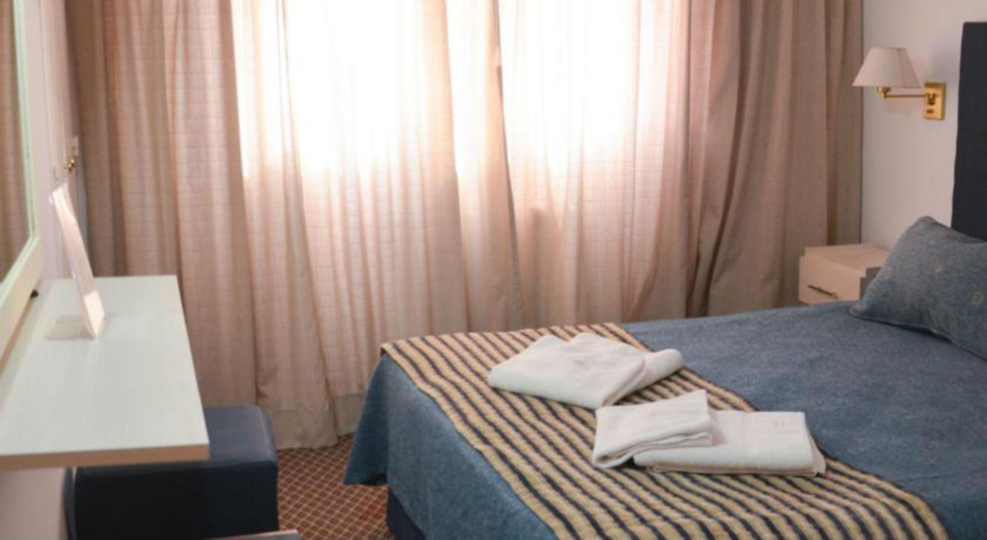 Hotel Arenas Pinamar Exteriér fotografie